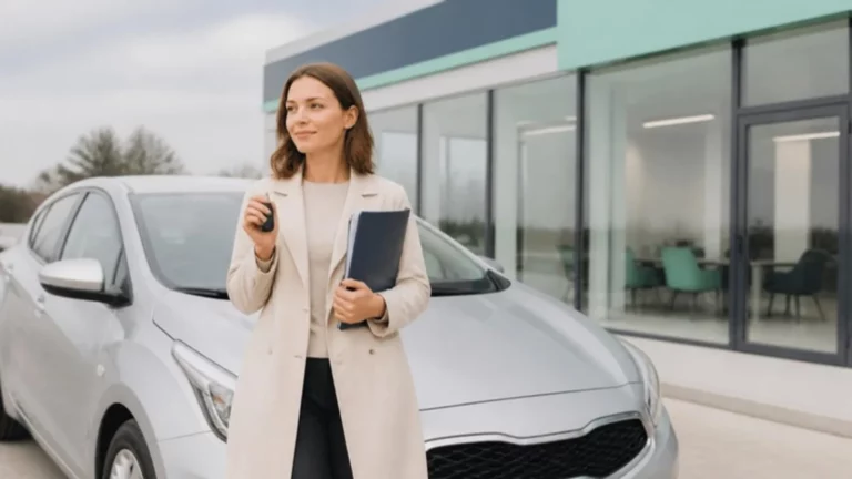 Auto zastępcze z OC sprawcy: komu przysługuje i na jak długo